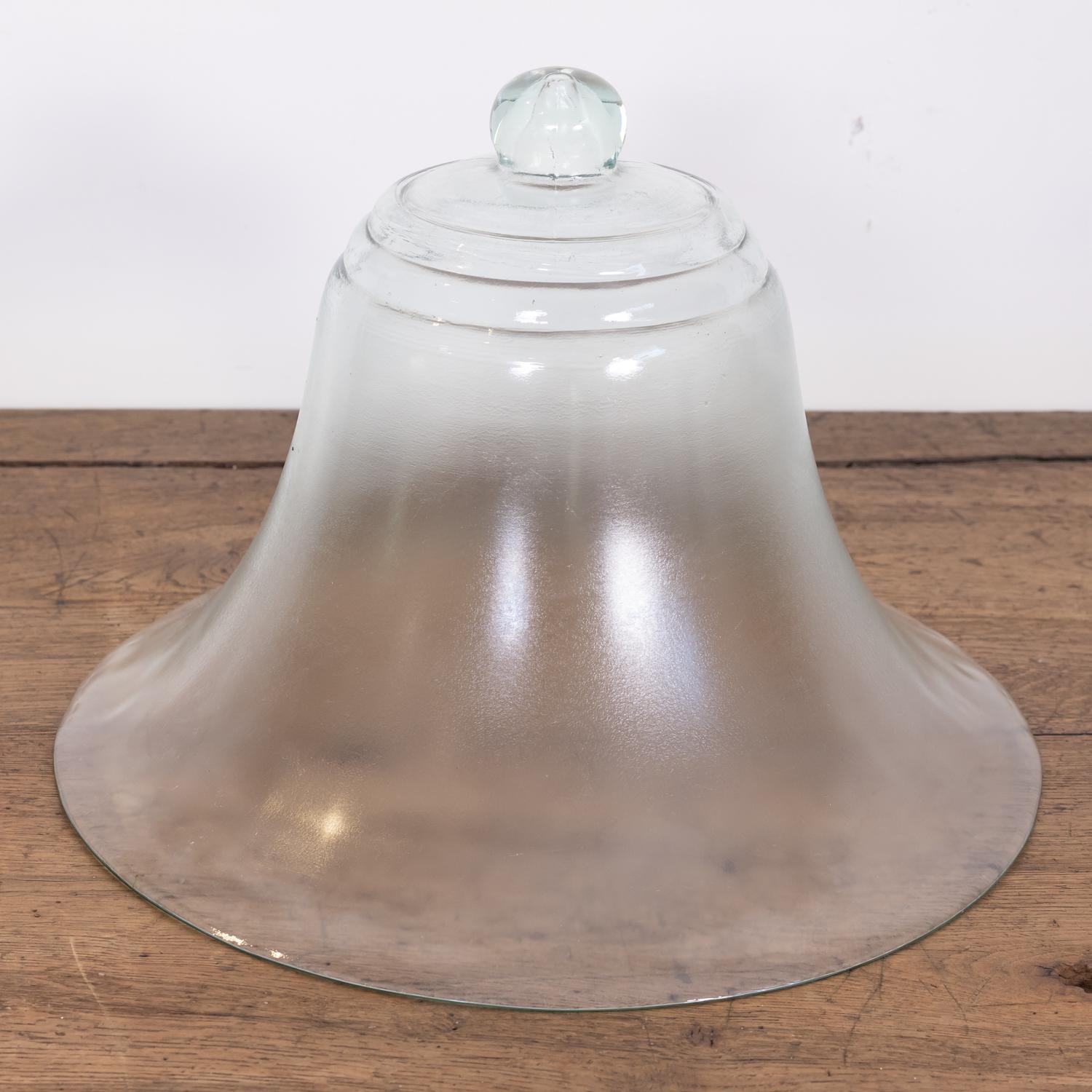 bell shaped cloche