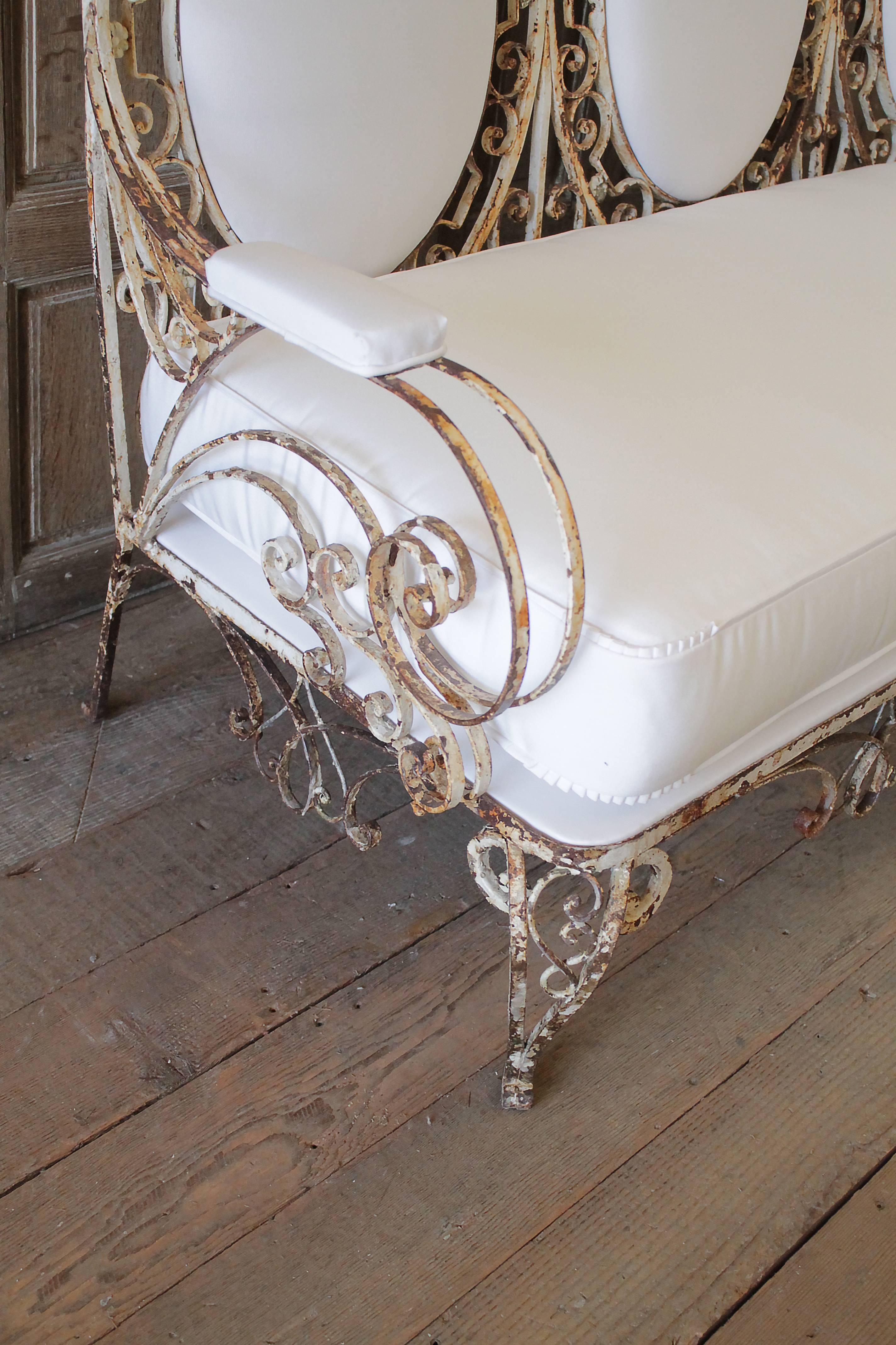 antique french sofas