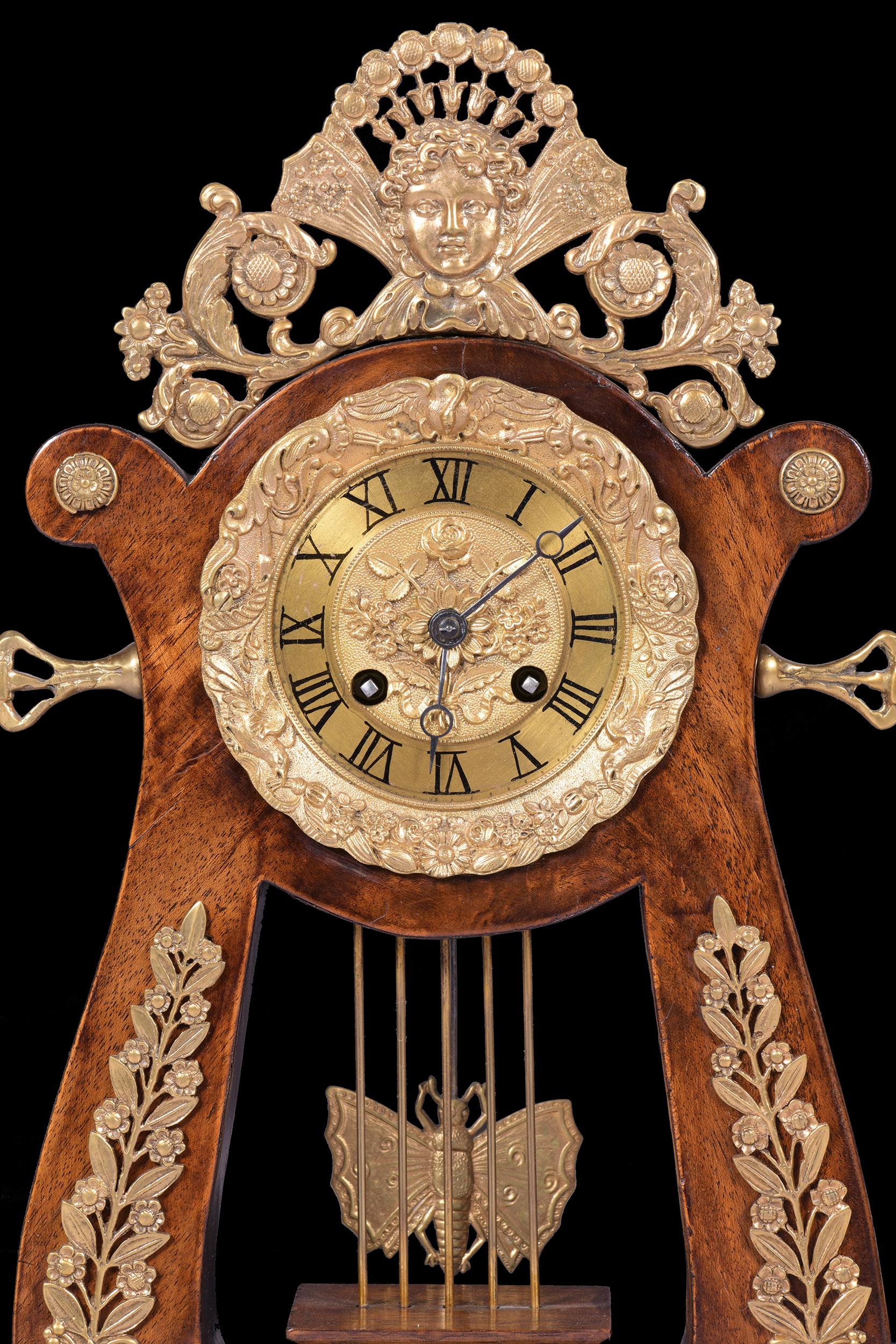 old clocks worth money