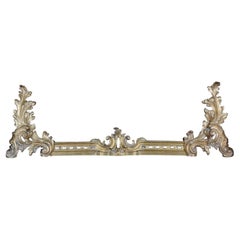 19th Century Antique French Mantelpiece / Fireplace Bucks Bronze