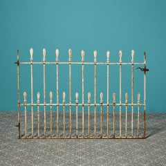 19th Century Antique Georgian Pedestrian Gate