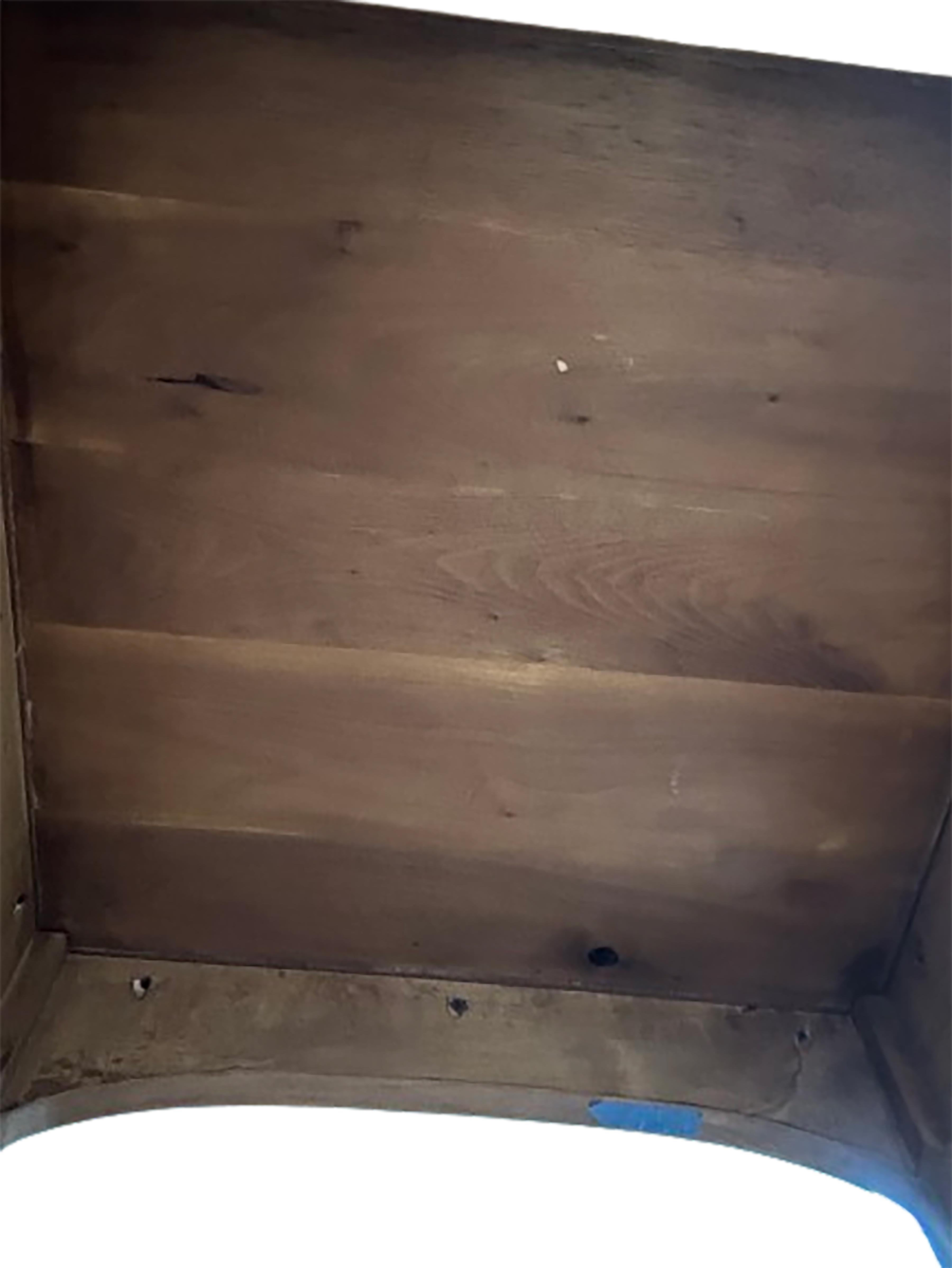 19. Jahrhundert Antike Giltwood Tisch im Angebot 2