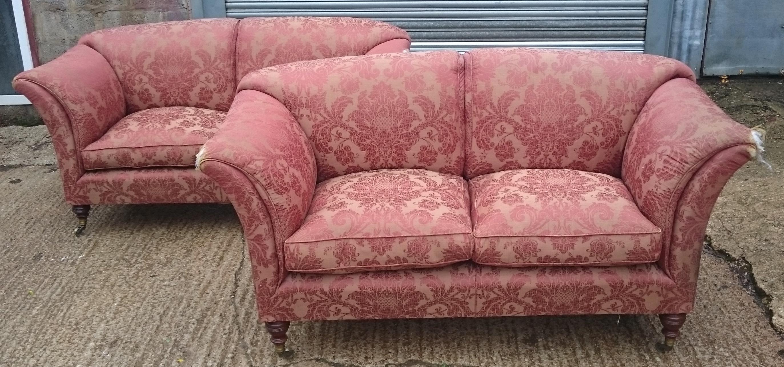 howard and sons sofas