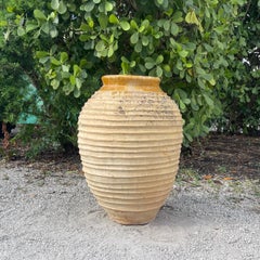 19th Century Antique Greek Peloponnese Olive Oil Jar