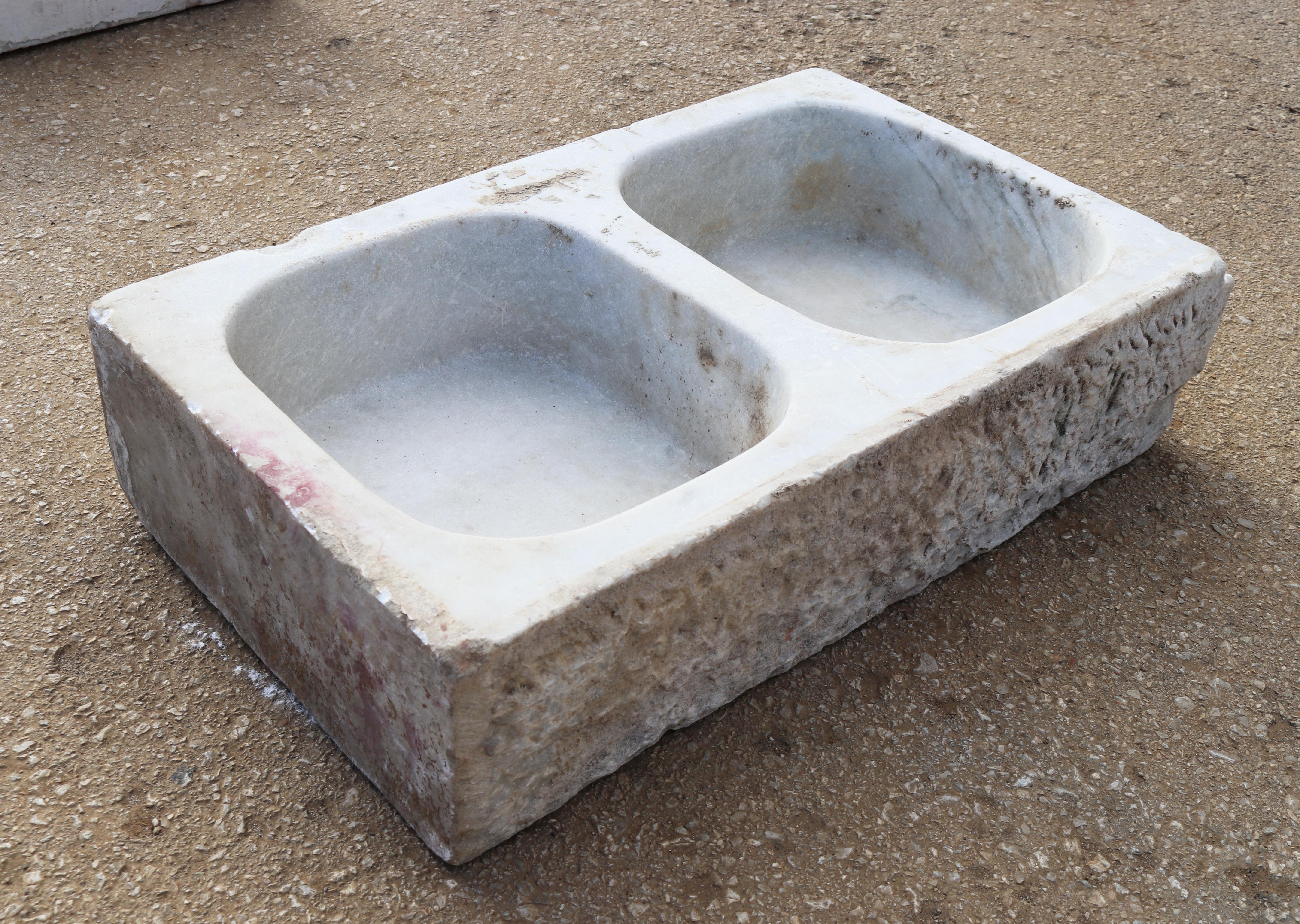 lavello cucina ceramica vintage