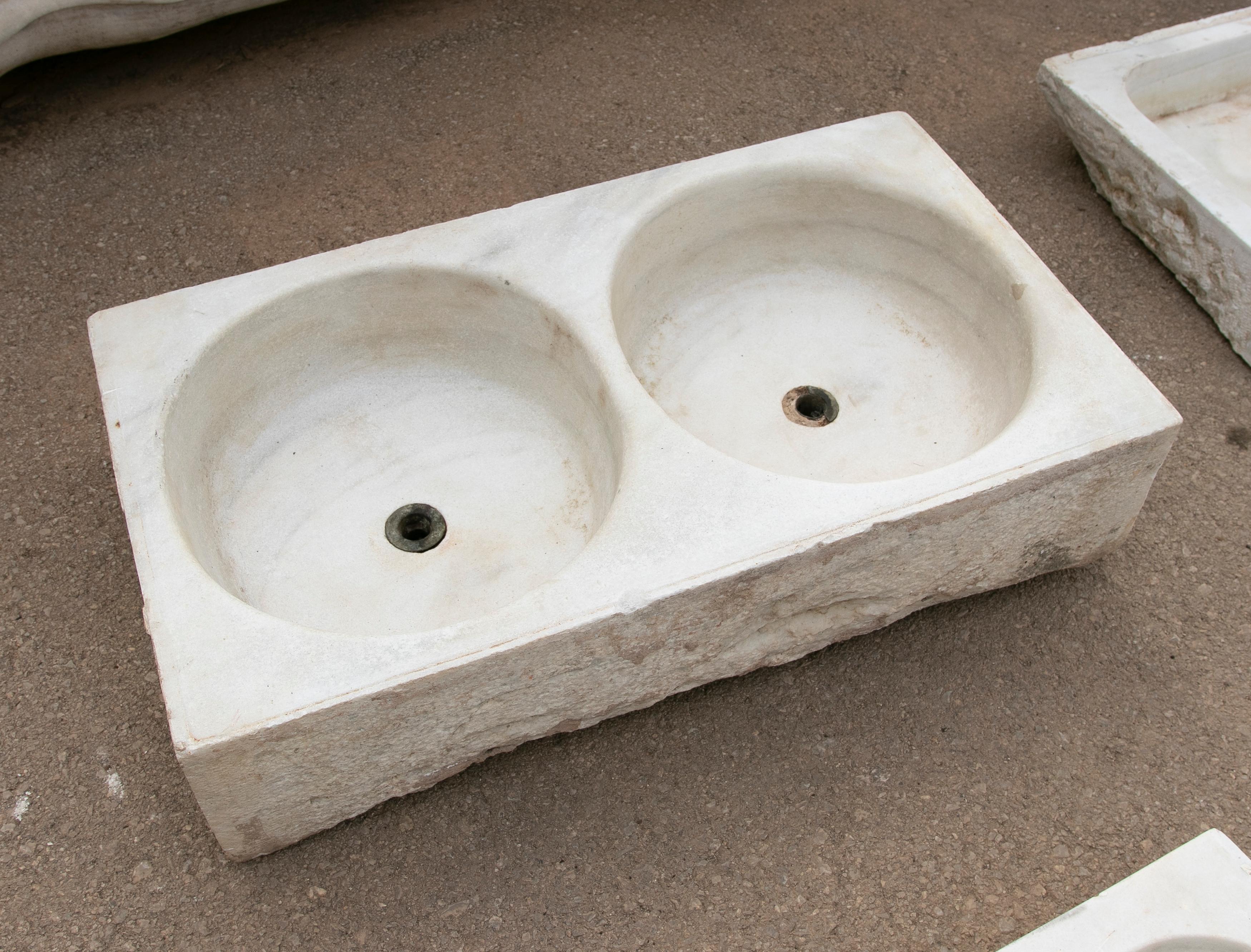 lavello cucina ceramica vintage