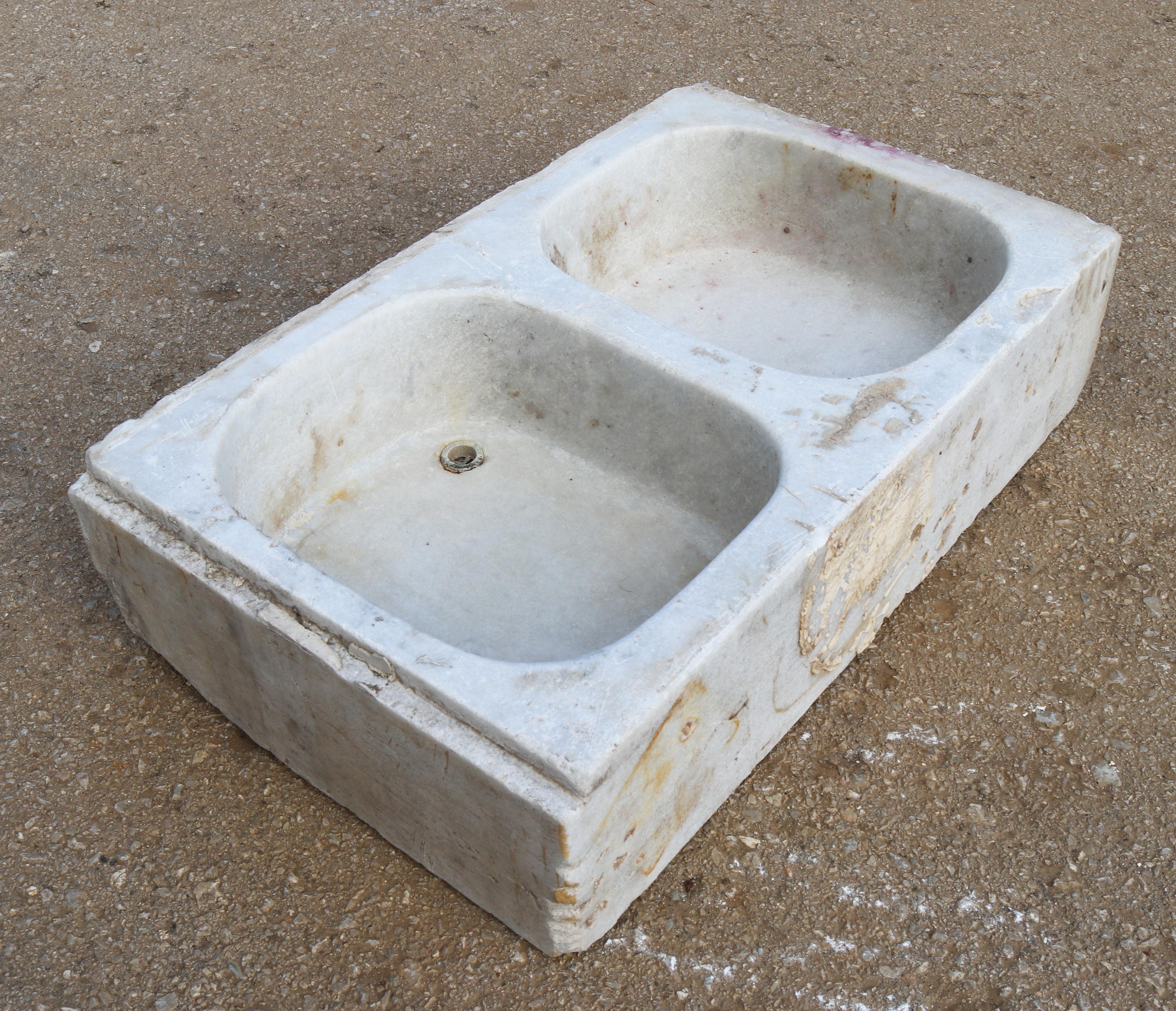 antique kitchen sinks