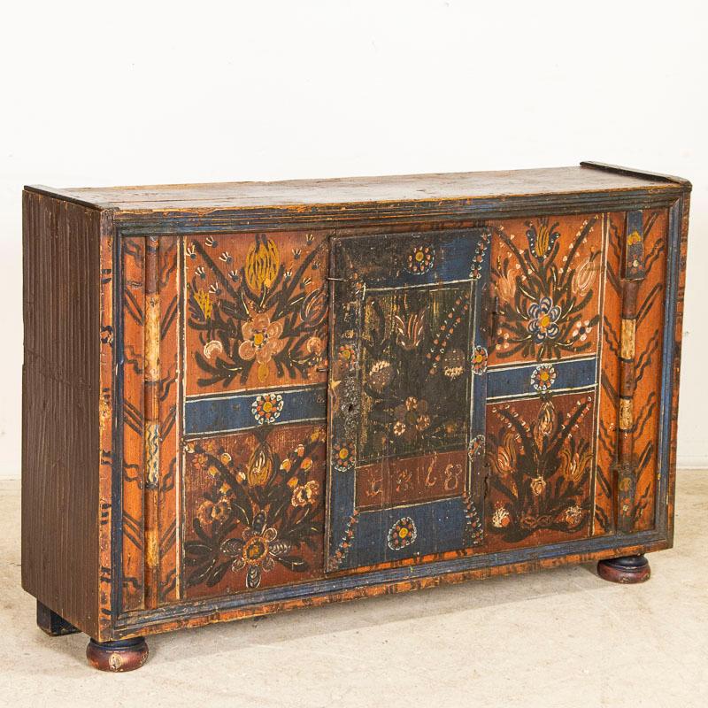This narrow sideboard is a special find at only 18.25