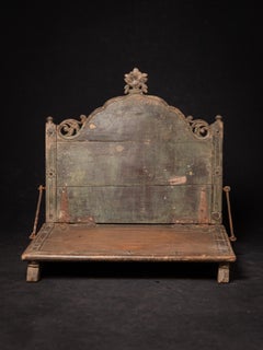19th century Antique Indian wooden Altar from India