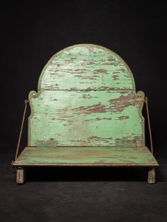 19th century Antique Indian wooden Altar from India