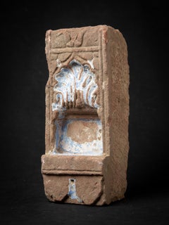 19th century Antique Indian zandstone Temple from India