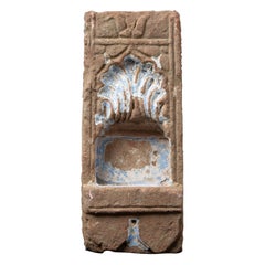 19th century Antique Indian zandstone Temple from India