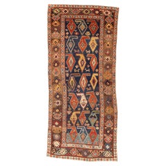 Antiker Karabagh-Teppich aus dem 19. Jahrhundert