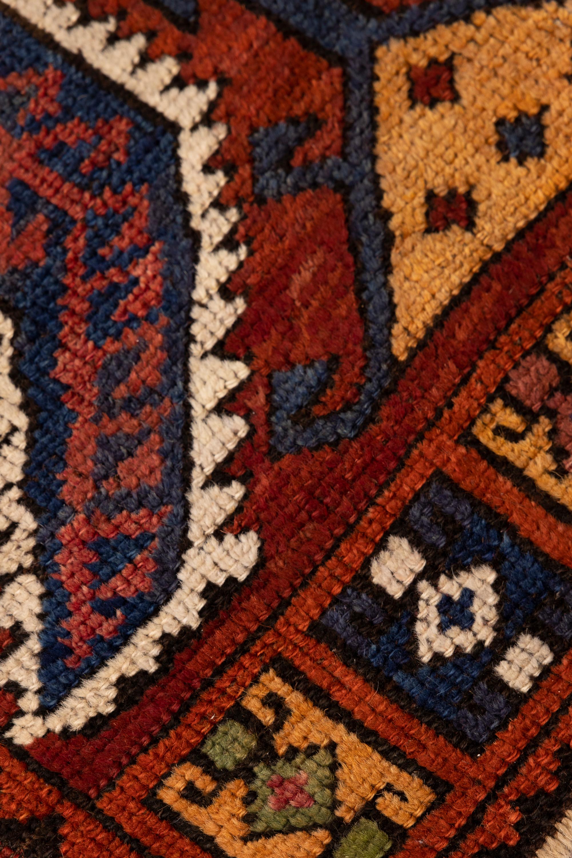 Antiker Konya-Teppich aus dem 19. Jahrhundert (Türkisch) im Angebot
