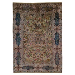 19th Century Antique Kumkapi Rug