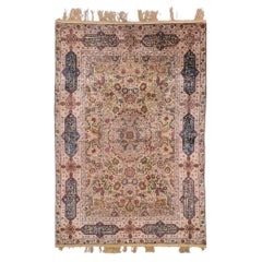 Tapis Kumkapi ancien du 19e siècle