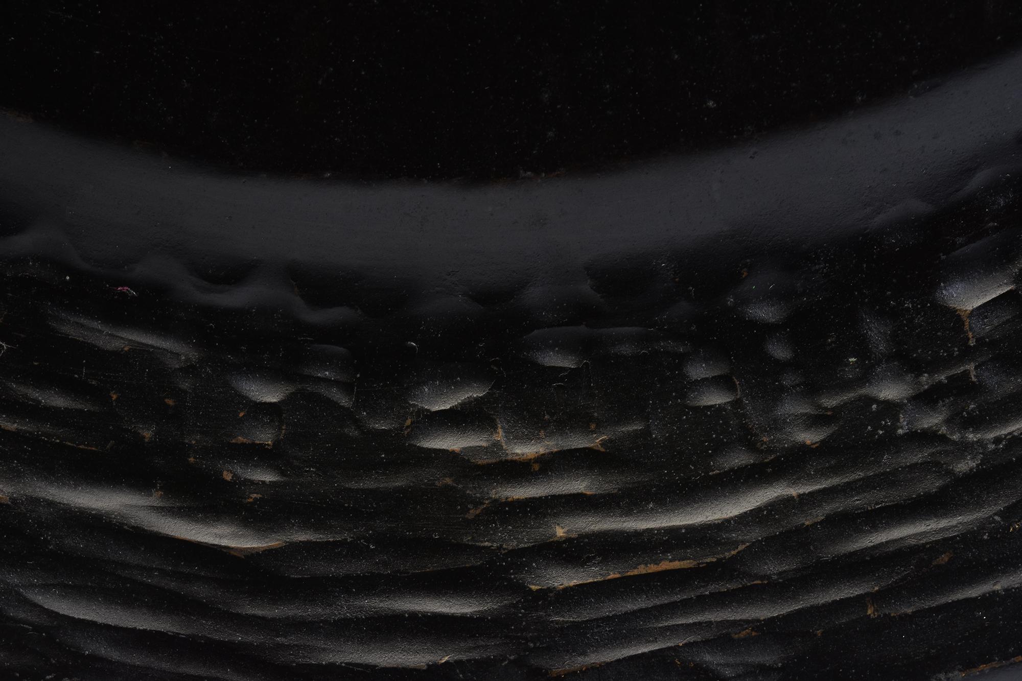 Gong antico in bronzo del Laos del XIX secolo con supporto in vendita 1