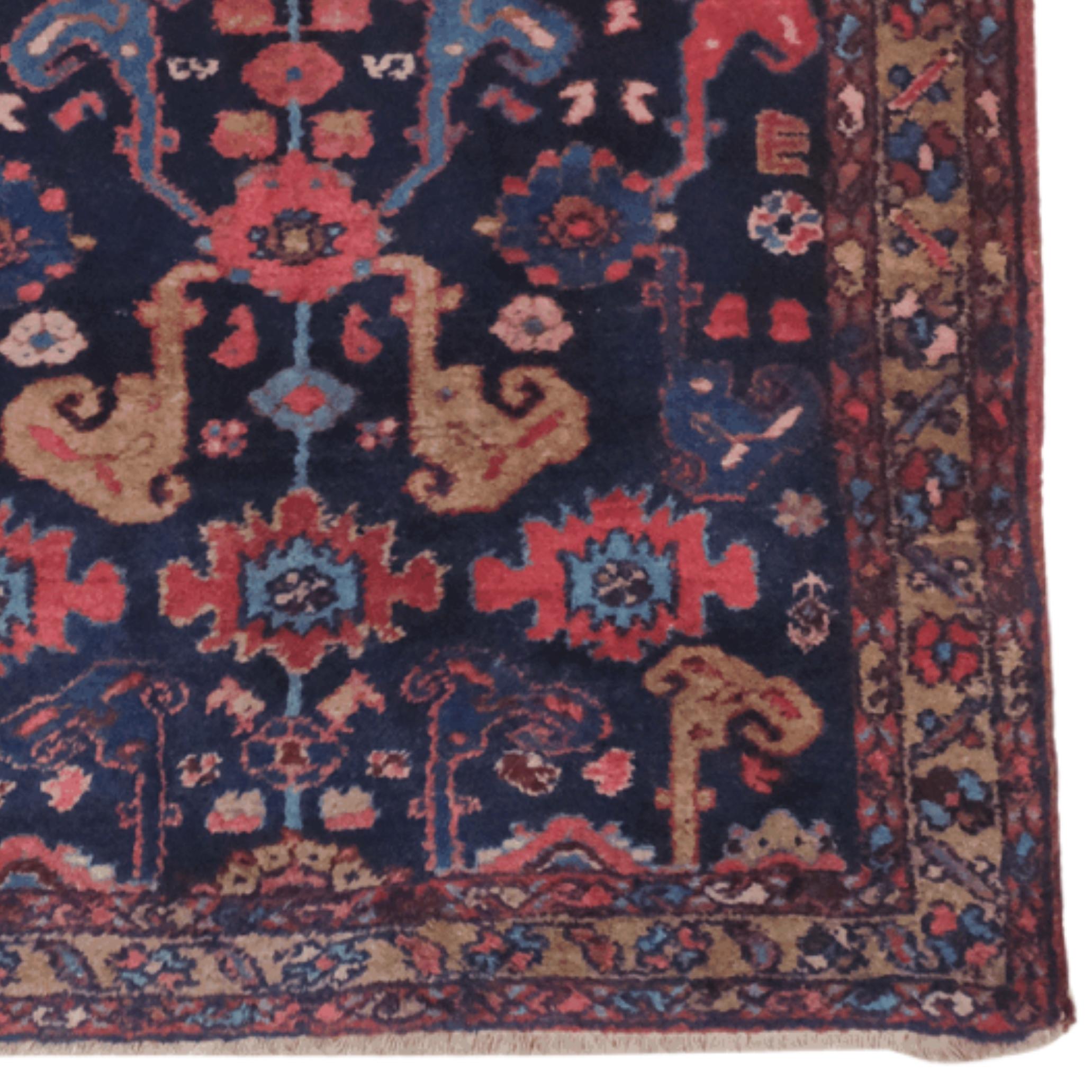 Couloir Lilihan ancien du 19ème siècle Bon état - En vente à Sultanahmet, 34