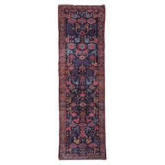 19th Century Antique Lilihan Runner