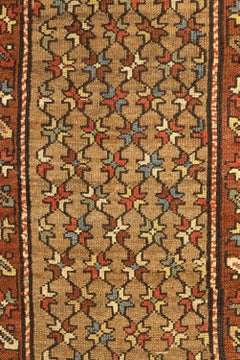 Tapis Lori ancien du 19ème siècle