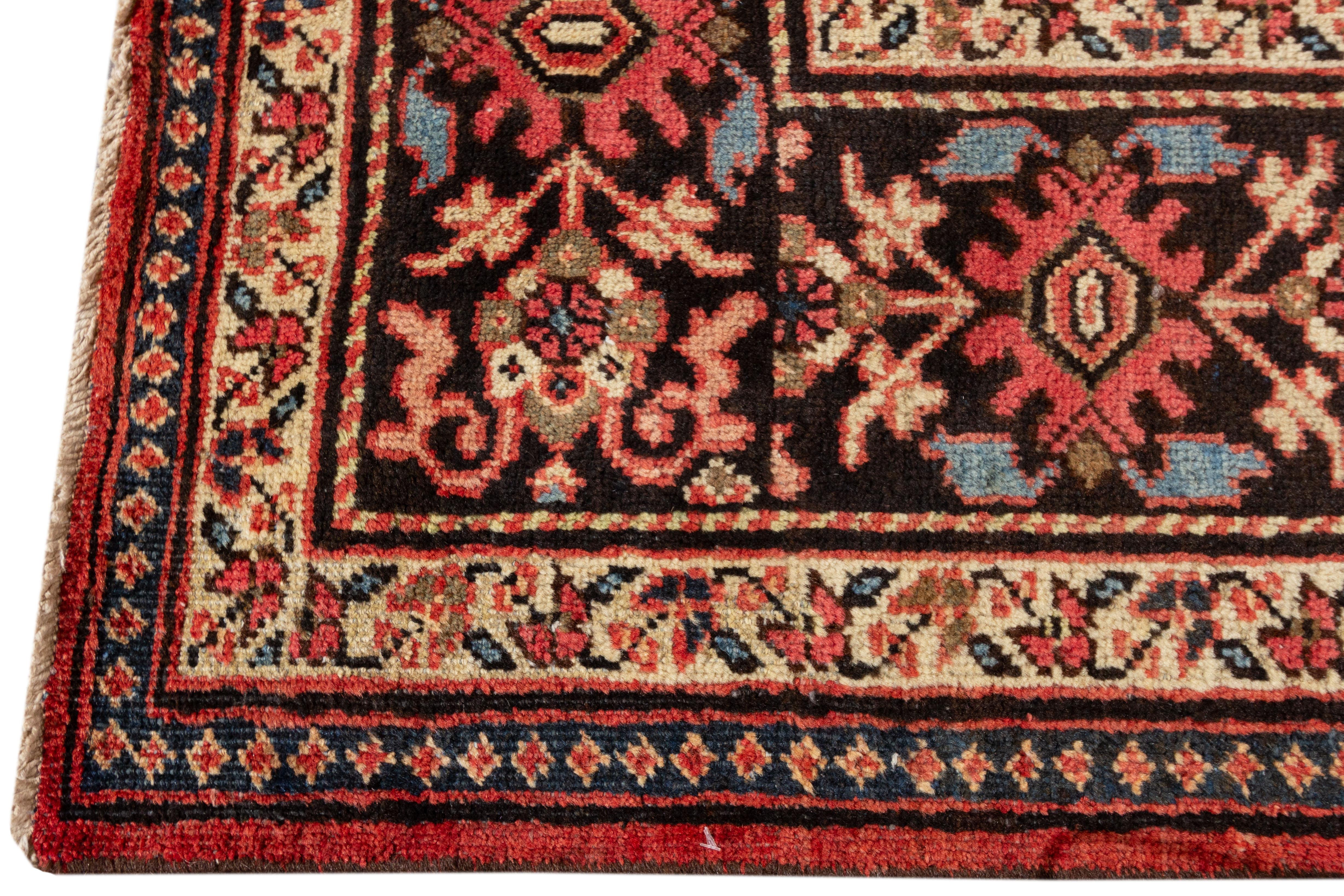 vintage mahal rug