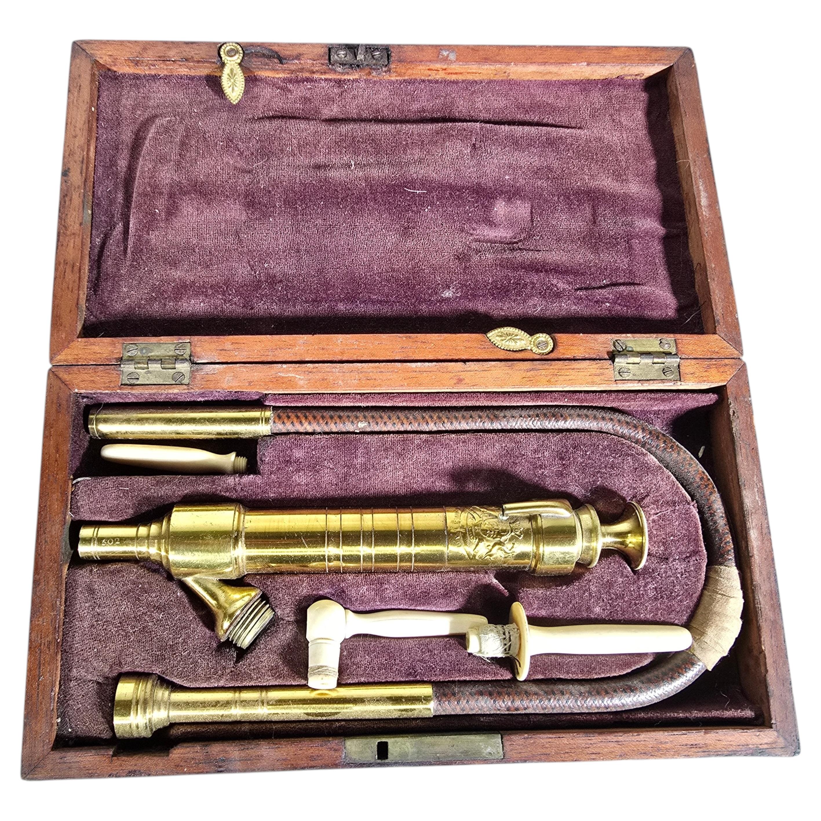 Medical Instruments - 62 For Sale on 1stDibs | antique medical
