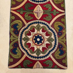 19th Century Antique Neoclassical Needlepoint Rug France