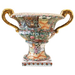 19th Century Antique Oriental Style Urn