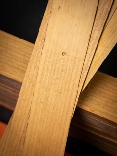 19th century Antique Palm Leave Manuscript book from Burma