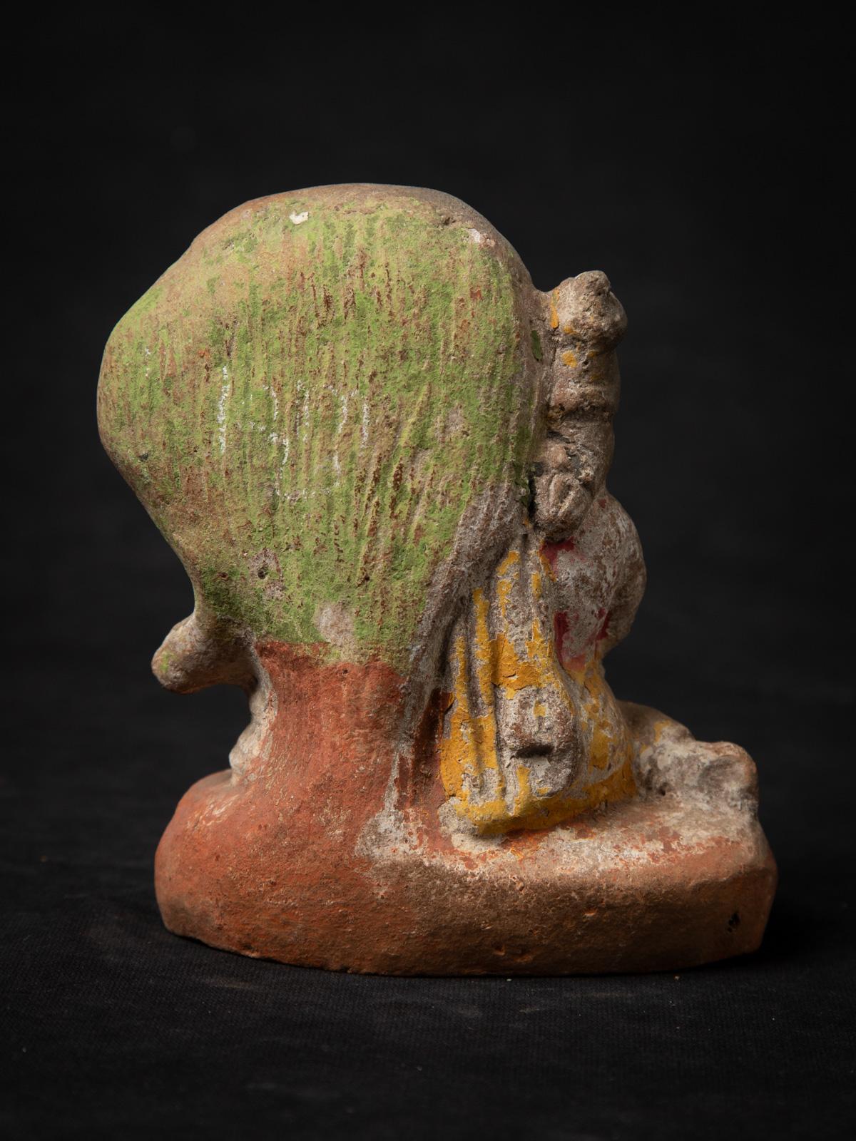 statue de Parvaty d'Inde du 19ème siècle en vente 3