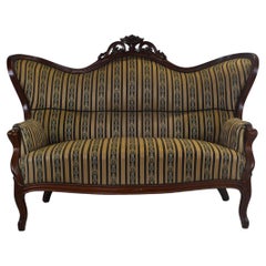 19th Century Antique Rococo Sofa