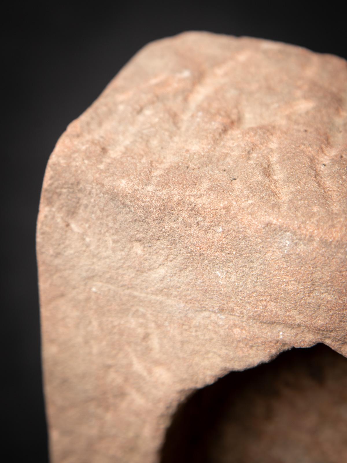 19th century Antique sandstone Indian temple from India For Sale 6