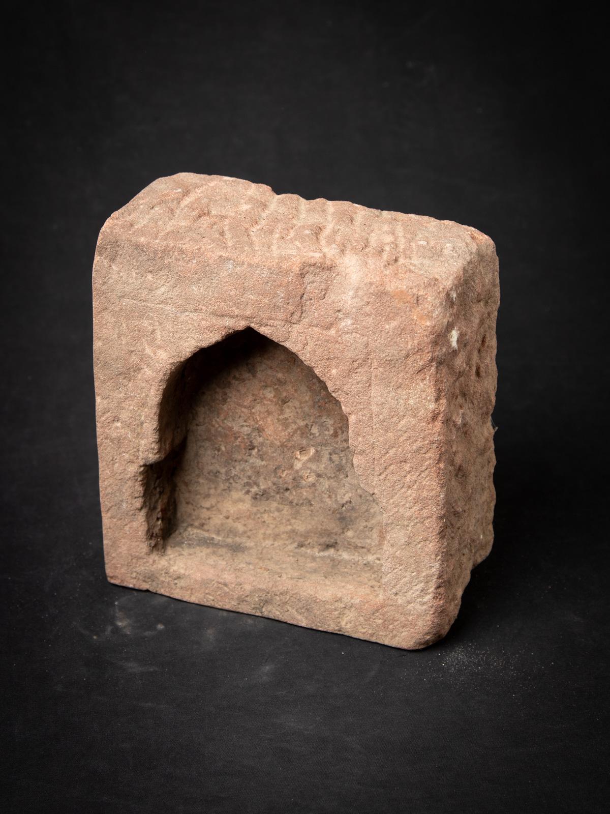 19th century Antique sandstone Indian temple from India For Sale 7
