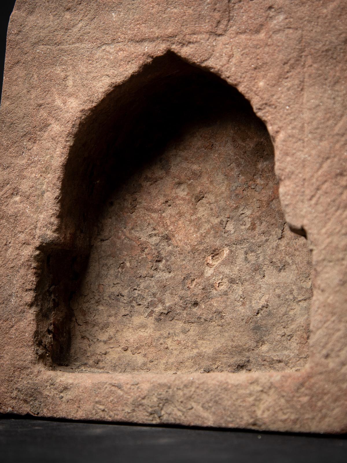 19th century Antique sandstone Indian temple from India For Sale 13