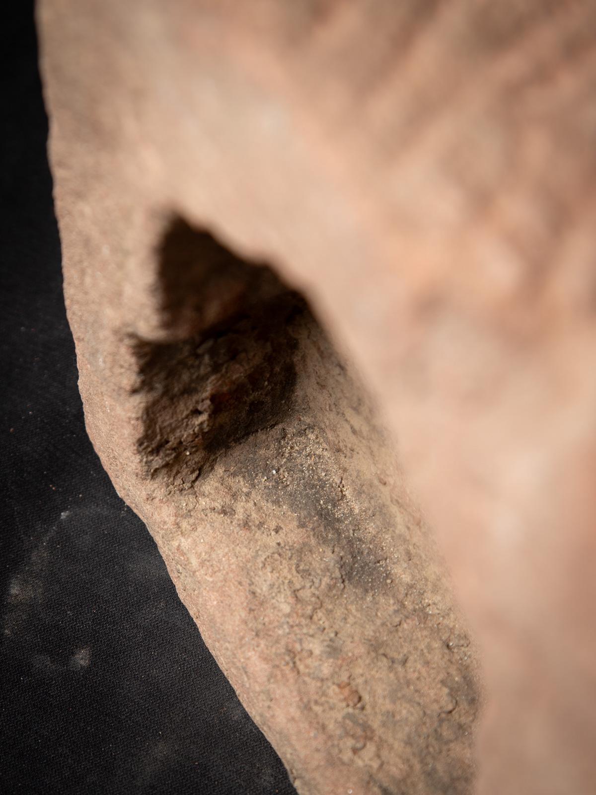 19th century Antique sandstone Indian temple from India For Sale 14