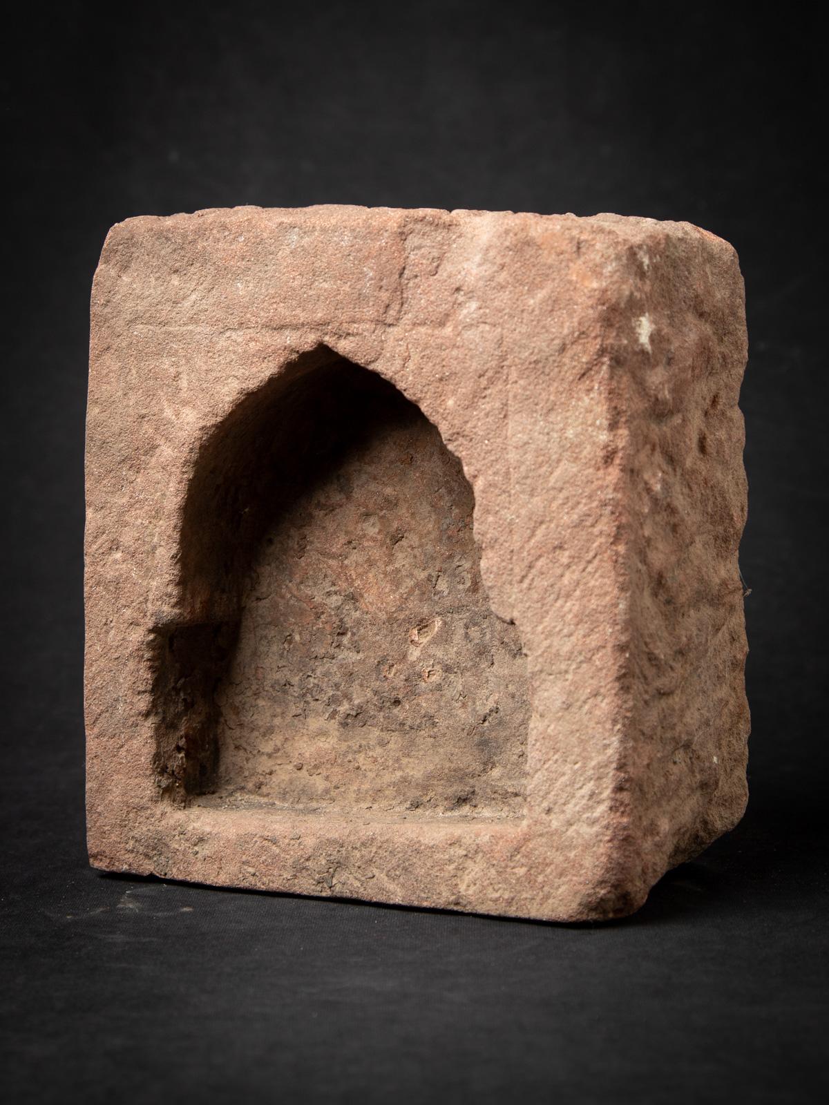 19th Century 19th century Antique sandstone Indian temple from India For Sale