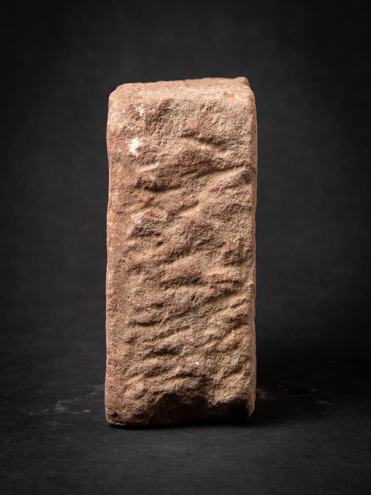 19th century Antique sandstone Indian temple from India For Sale 2