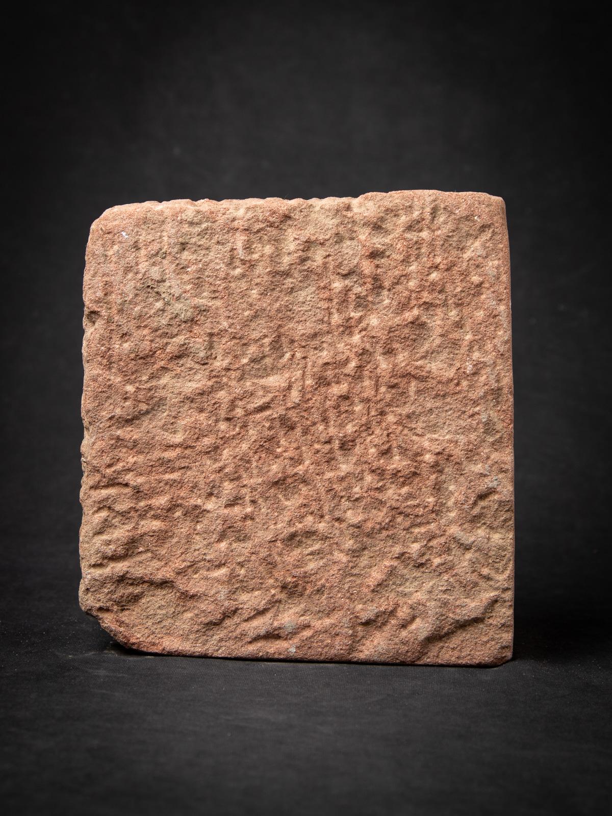 19th century Antique sandstone Indian temple from India For Sale 3