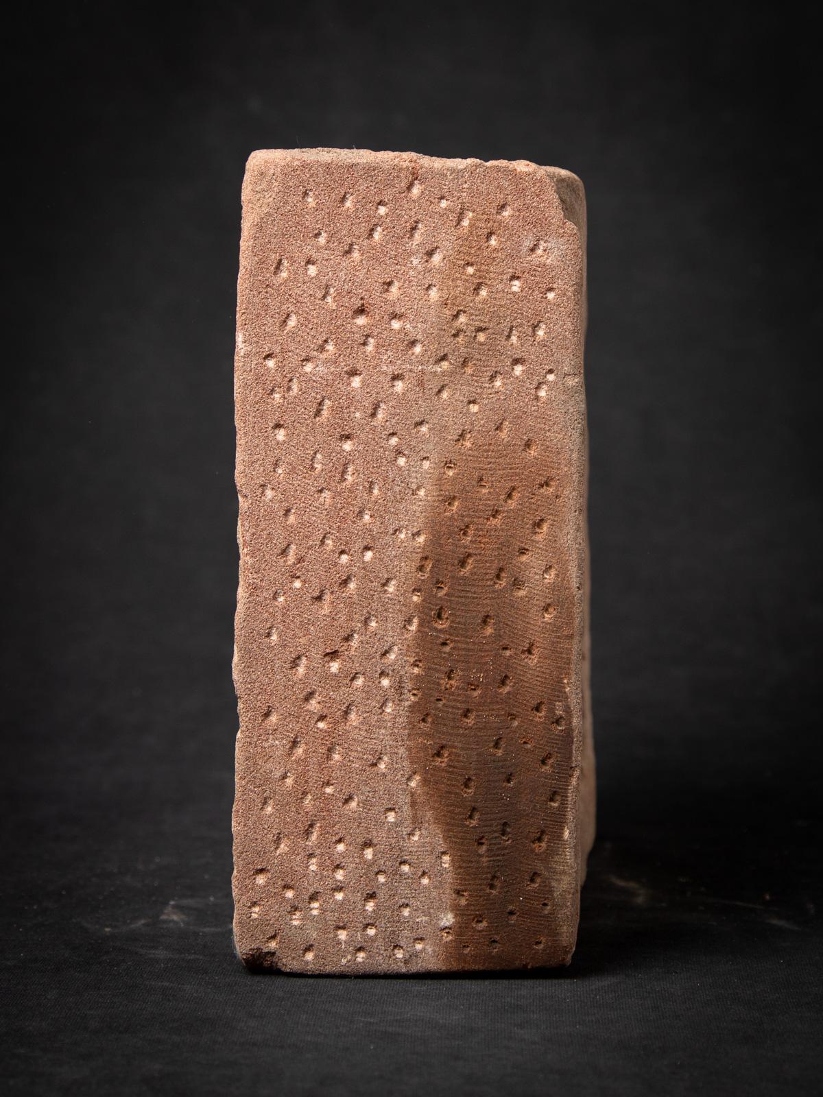 19th century Antique sandstone Indian temple from India For Sale 4