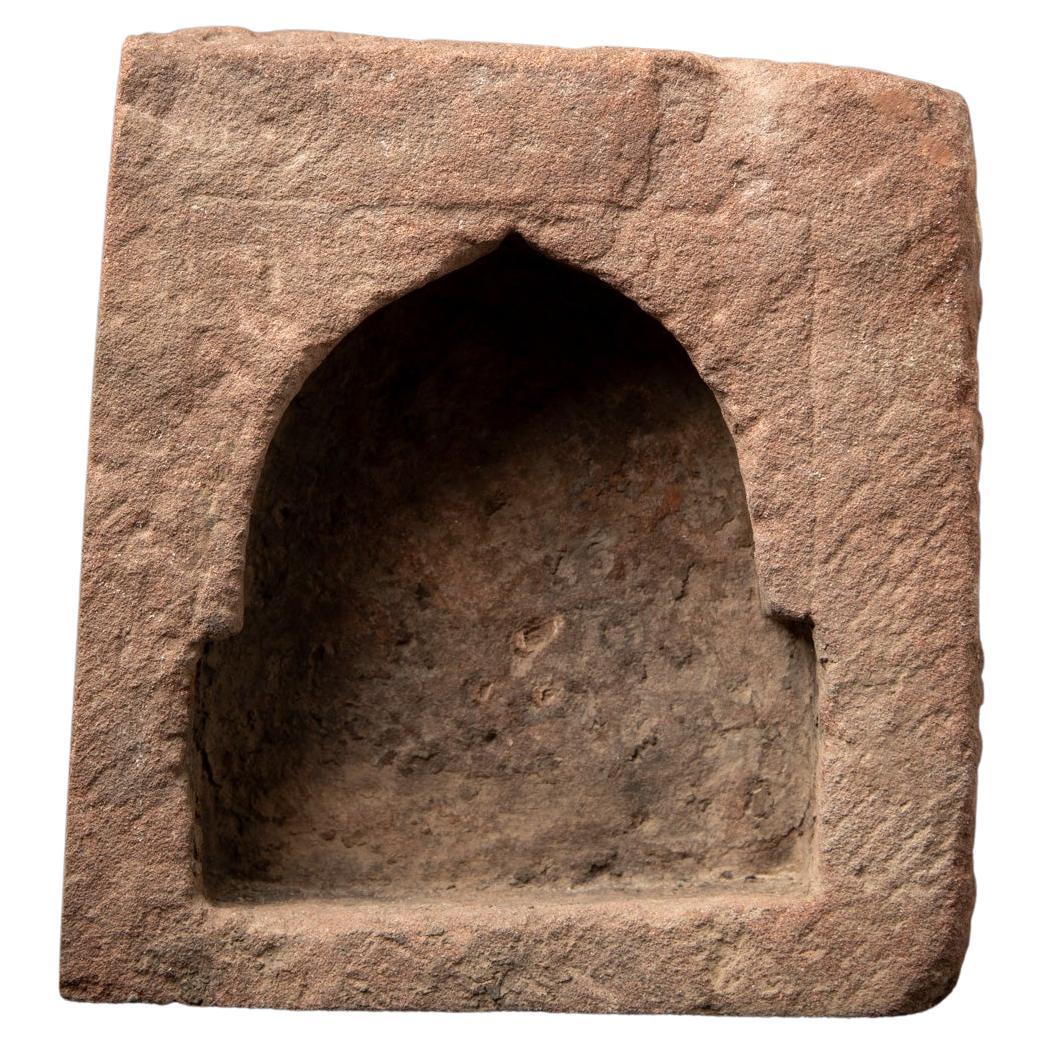 19th century Antique sandstone Indian temple from India For Sale