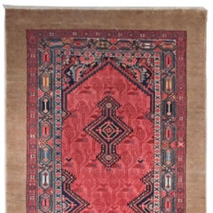 19th Century Antique Sarab Runner
