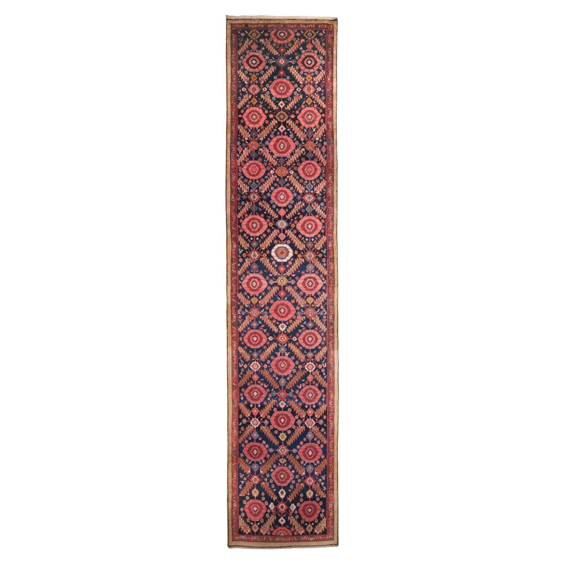 Couloir Sarab antique du 19ème siècle