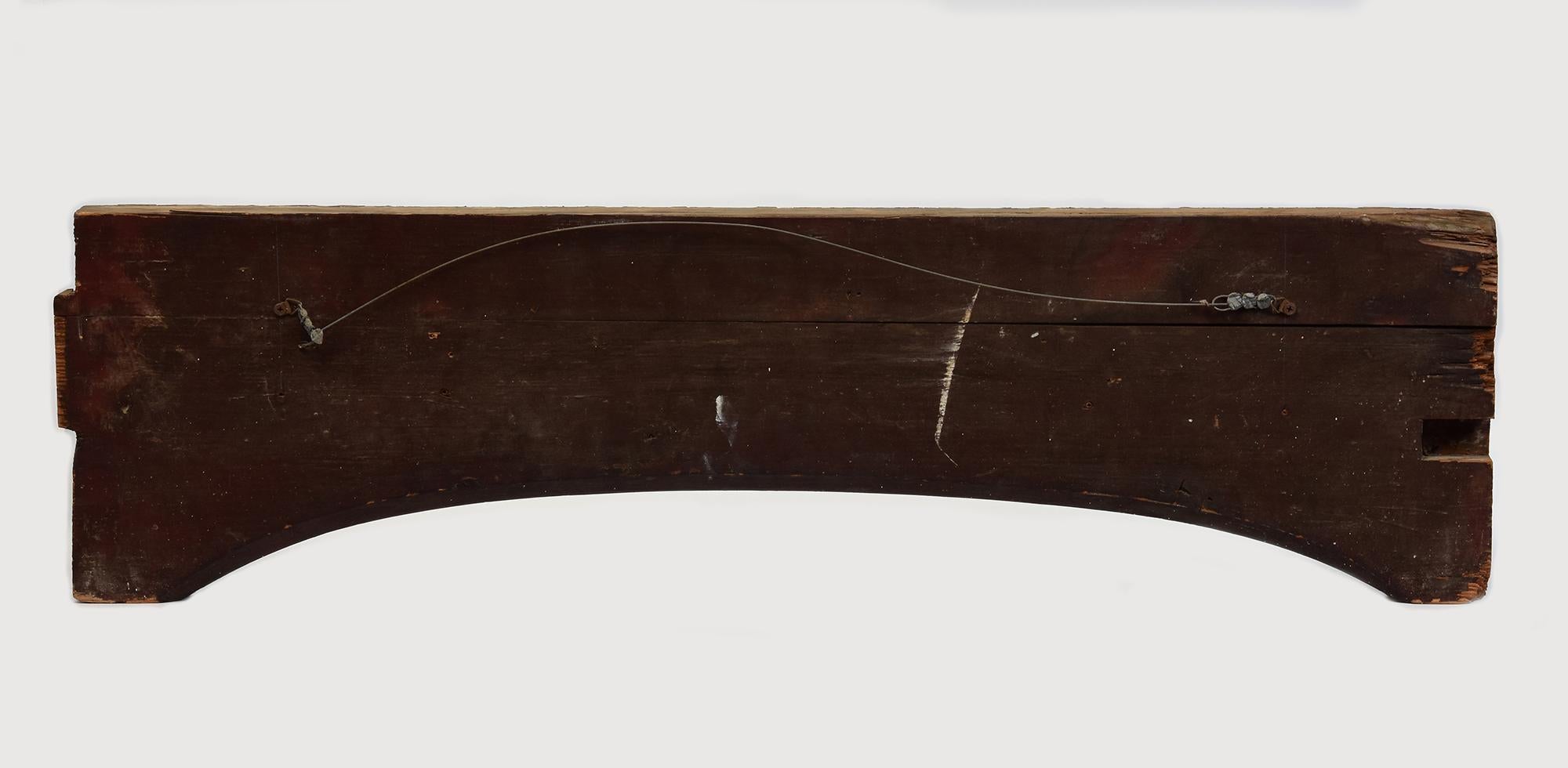 19e siècle, Sculpture ancienne en bois thaïlandais en vente 5