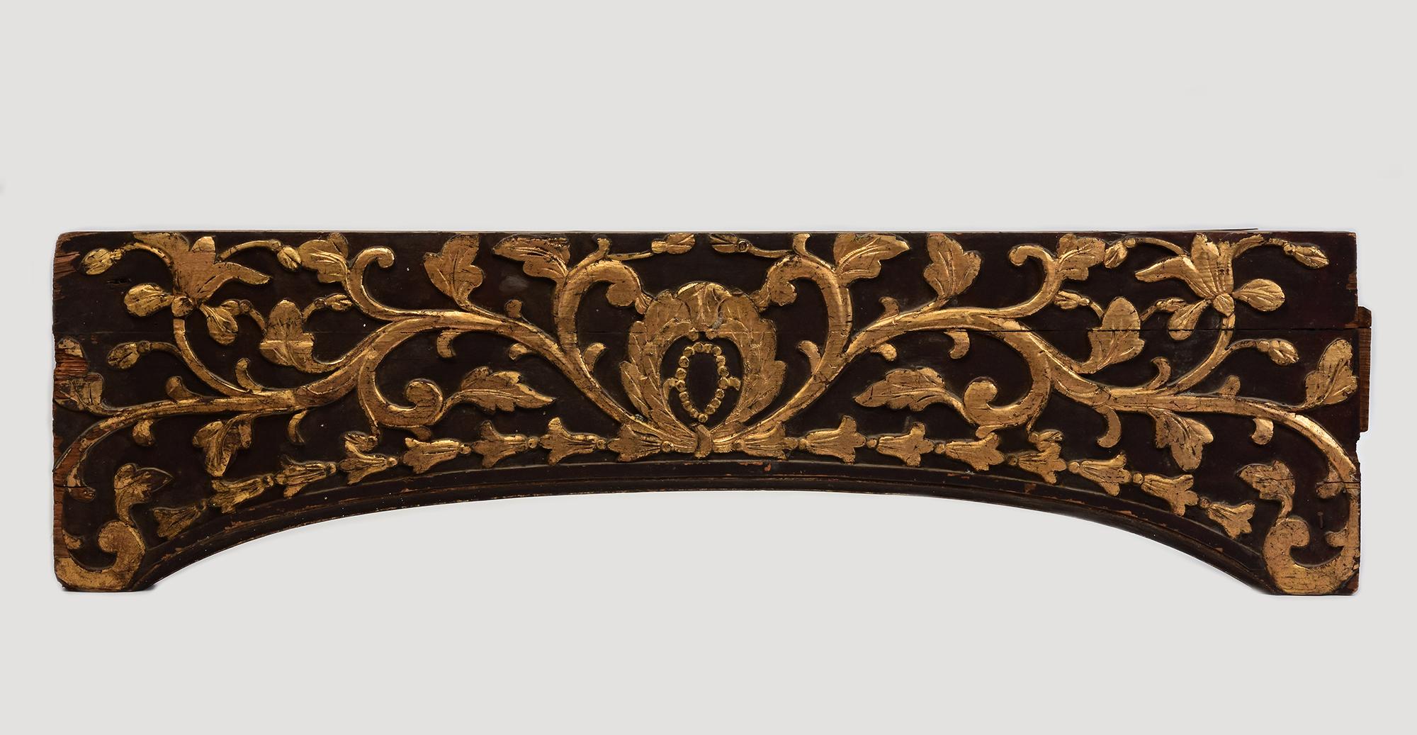 19e siècle, Sculpture ancienne en bois thaïlandais en vente 6