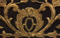 19th Century, Antique Thai Wood Carving