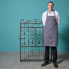 19th Century Antique Victorian Pedestrian Gate