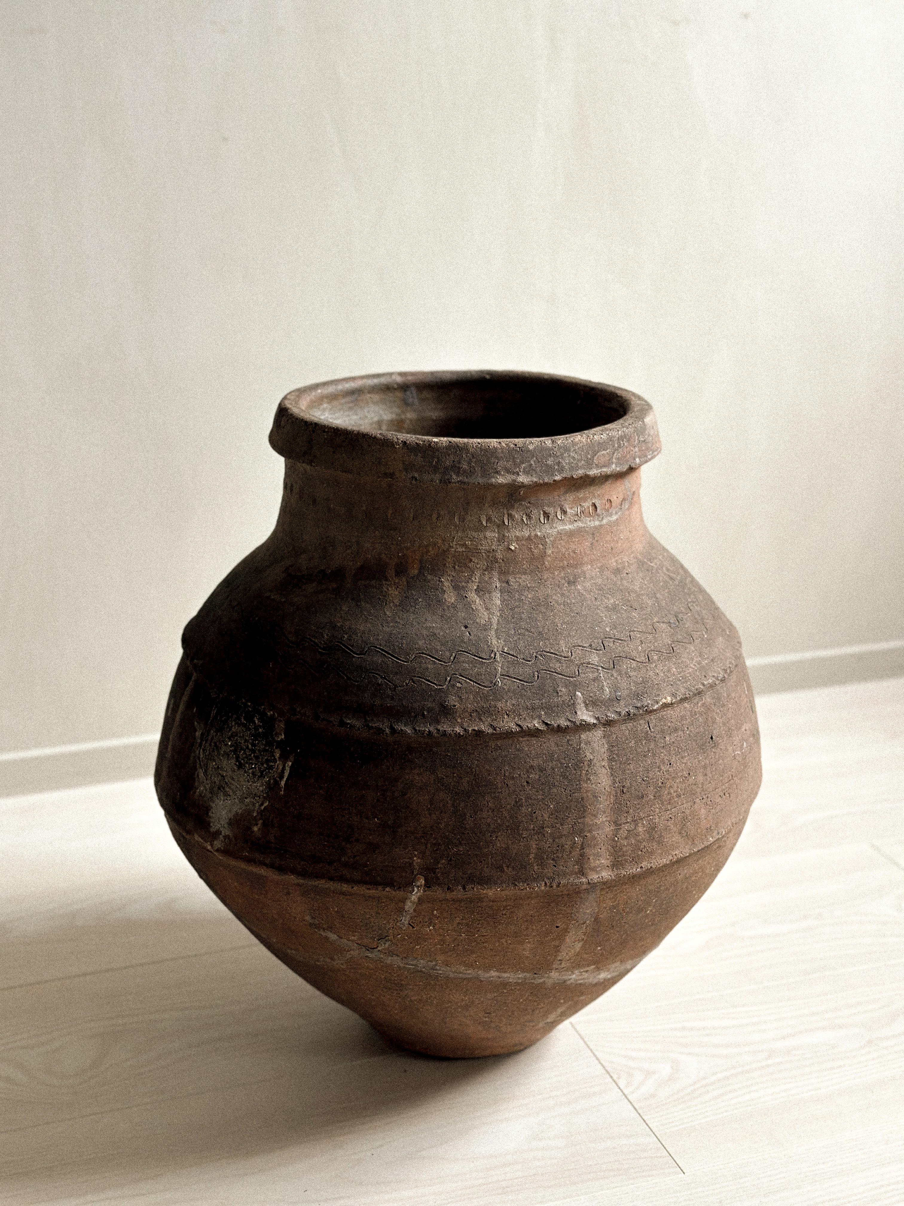 wabi sabi pots