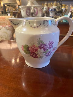 19th Century Antique Winona Pottery Jug