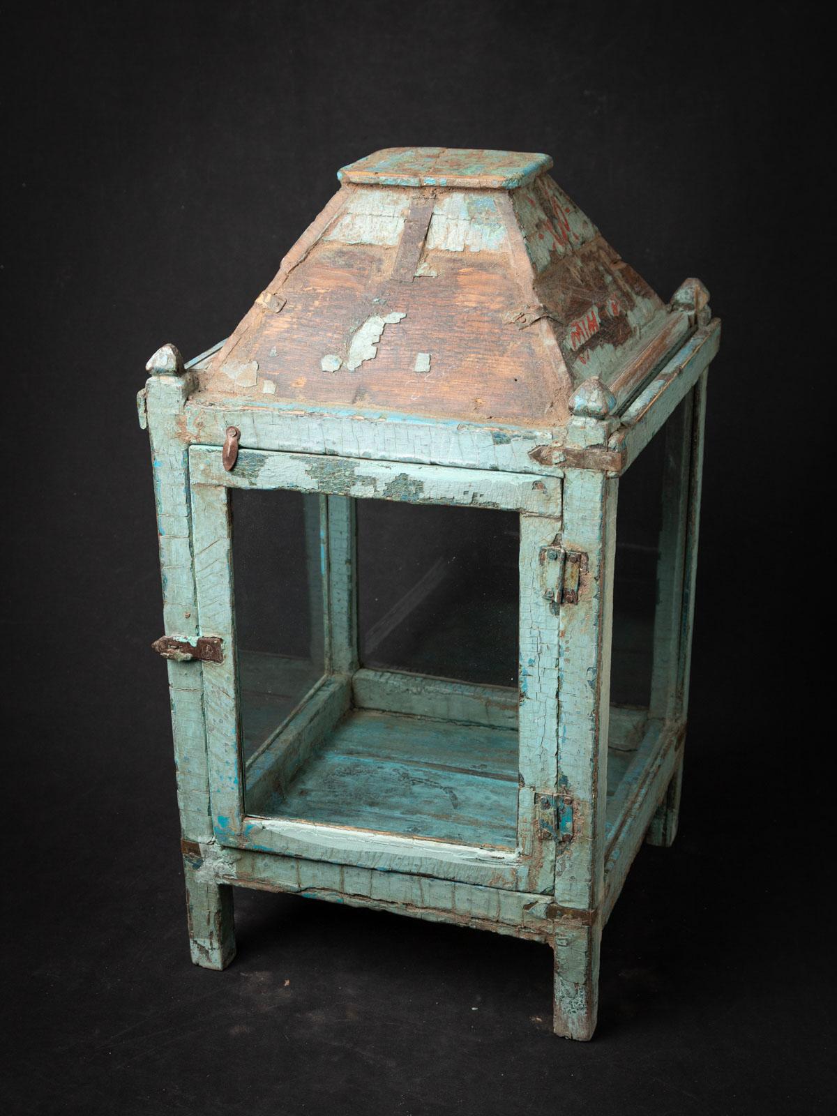 19th century Antique wooden Indian temple from Burma - OriginalBuddhas For Sale 4