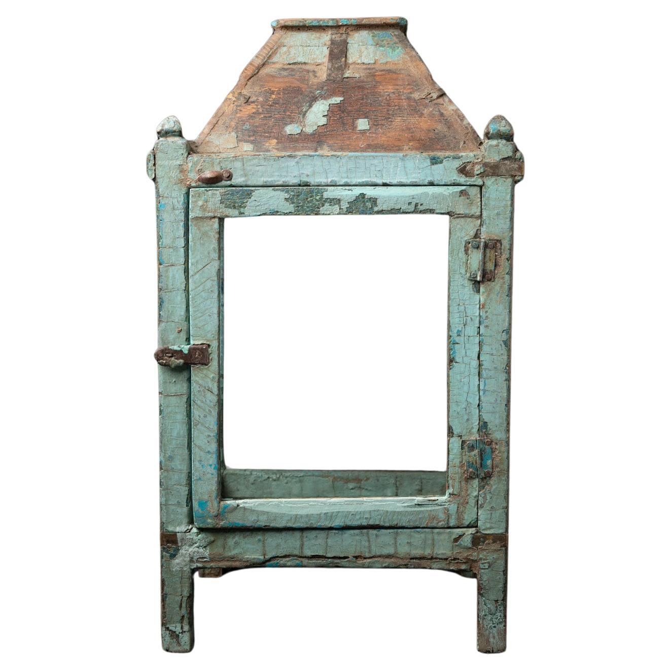 19th century Antique wooden Indian temple from Burma - OriginalBuddhas